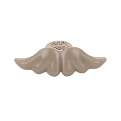 Brinquedo Lump Bigodón Nude para Cães U