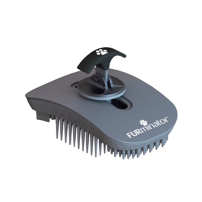 Escova Furminator Sensitive Areas para Cães e Gatos U