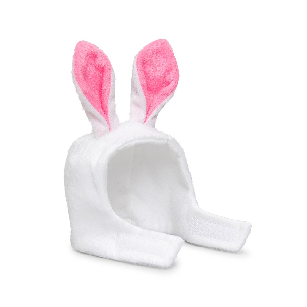 Roupa Cansei de Ser Gato Coelho Branco
