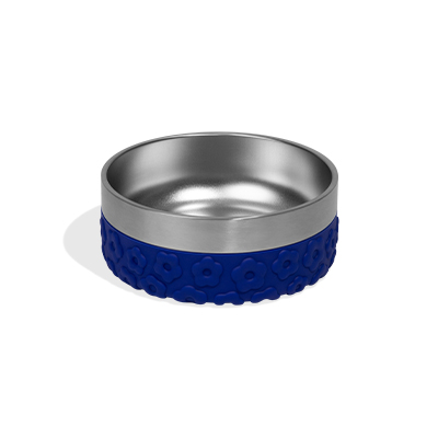 Comedouro para Cachorros Tuff Bowl FARM Rio Flor U