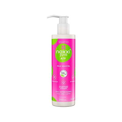 Shampoo Noxxi ATP para Cães e Gatos 200ml