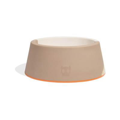 Comedouro para Cachorros de Melamina Desert P