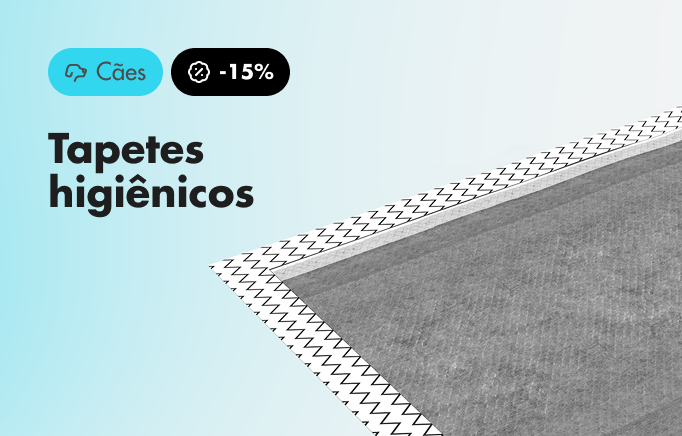 Tapetes Higienicos para Cães