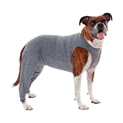 Roupa Protetora Para Membros Posteriores Pet Med Duo Dry para Cães 8