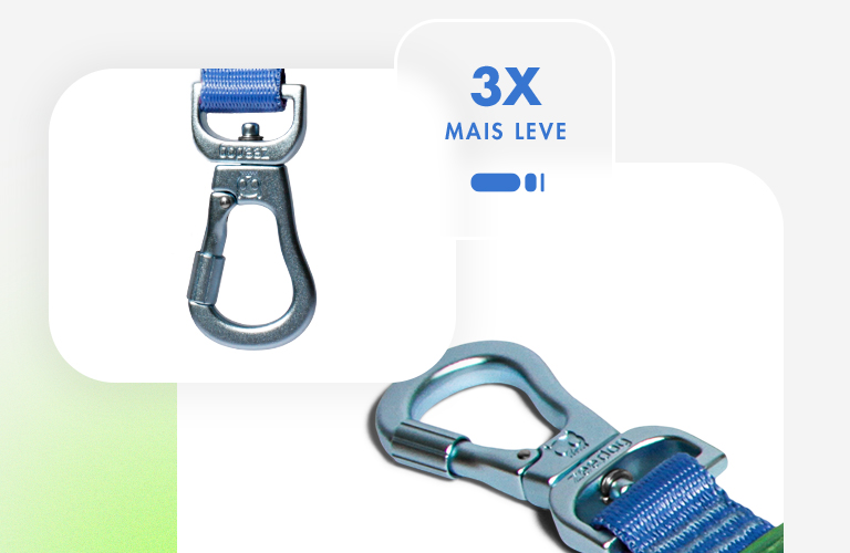 Guia Airleash para Cachorros Cali Uno