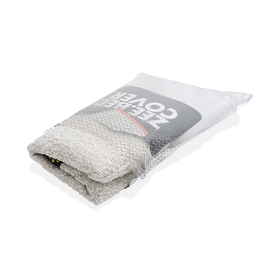 Capa de Cama Zee.Bed Snow P