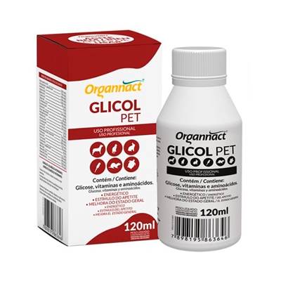Suplemento Glicol Pet 30ml