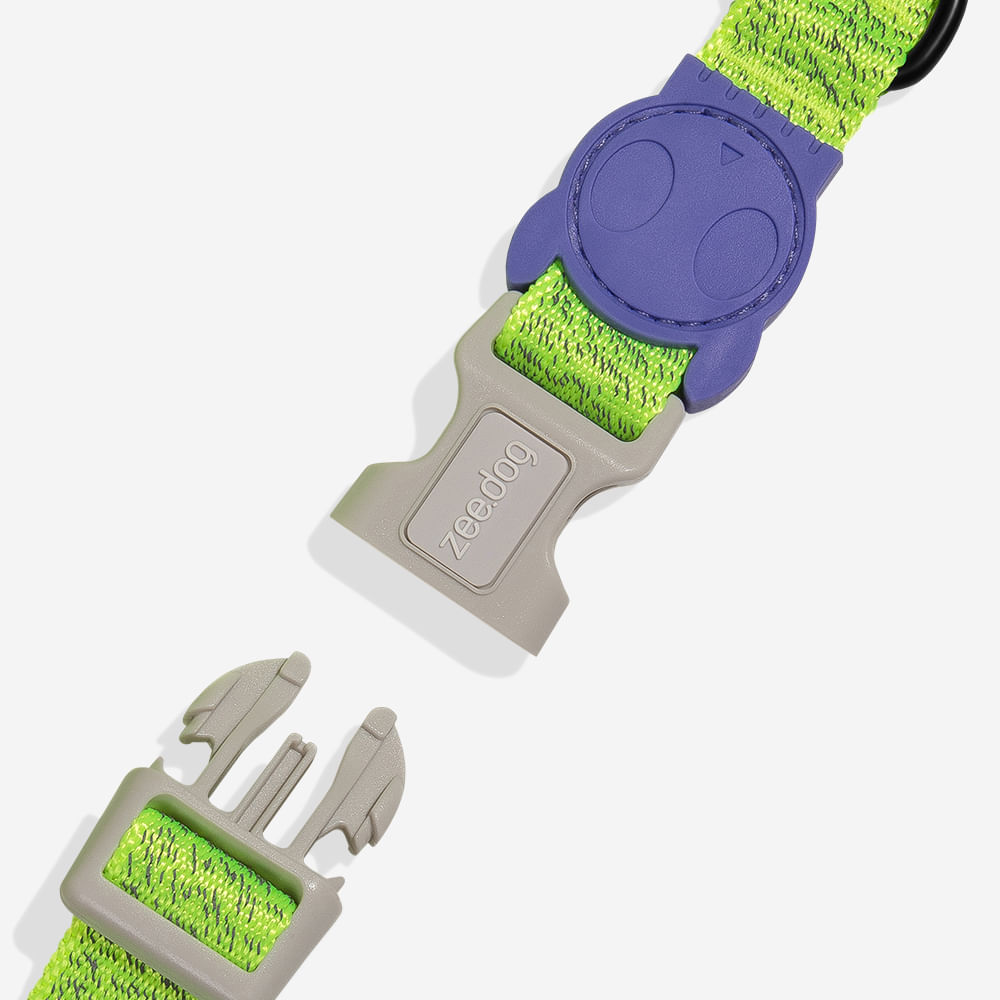 Coleira para Cachorros NOX Lumen | Zee.Dog