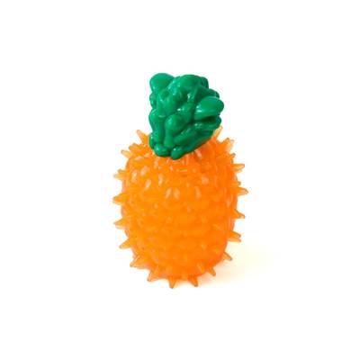Brinquedo para Cães Spike Bola Abacaxi Refrescante U