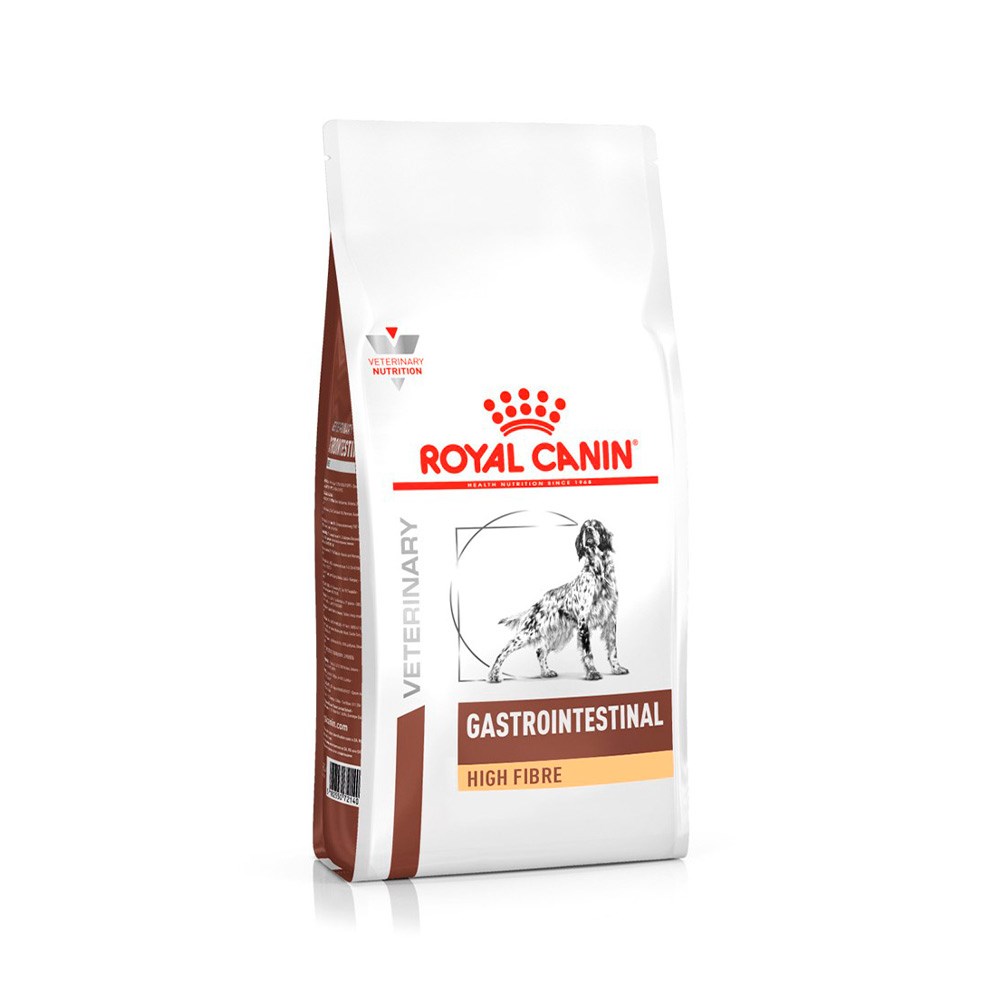 Ração Royal Canin Veterinary Diet Intestinal Fibre 