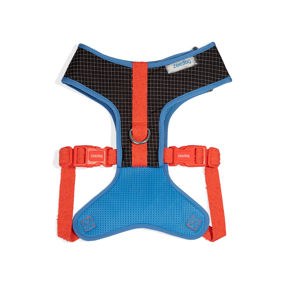 Peitoral para Cachorros Air Mesh Ajustável Fuse Grid