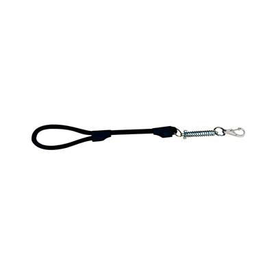 Guia Jireh Dog Roliça com Amortecedor 16mm para Cães - Cores Sortidas 1,5M