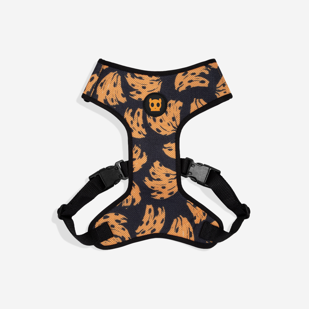 Peitoral para Cachorros Air Mesh Ajustável FARM Rio Bossa Banana | Imagem 0