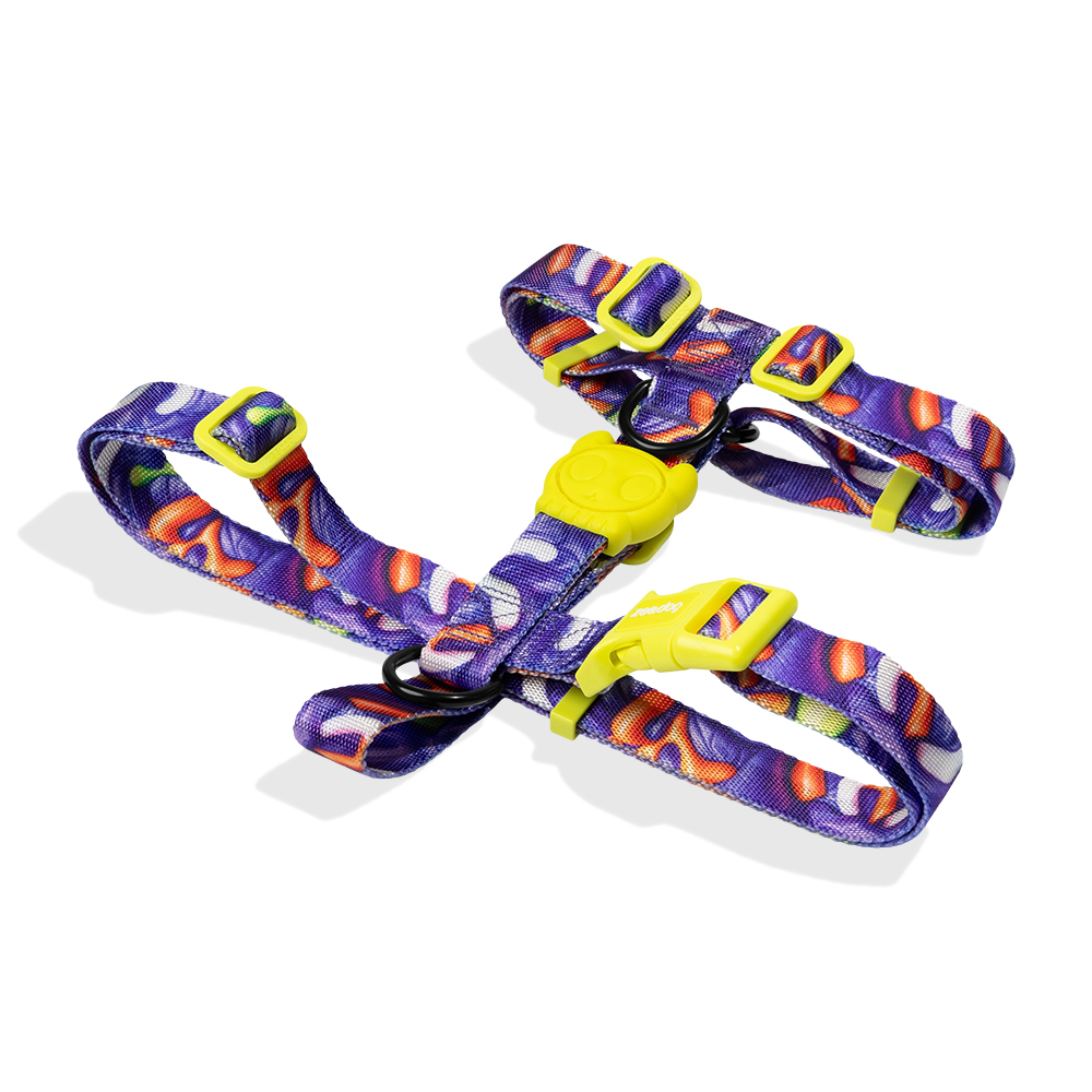 Peitoral para Cachorros H H3D Puff