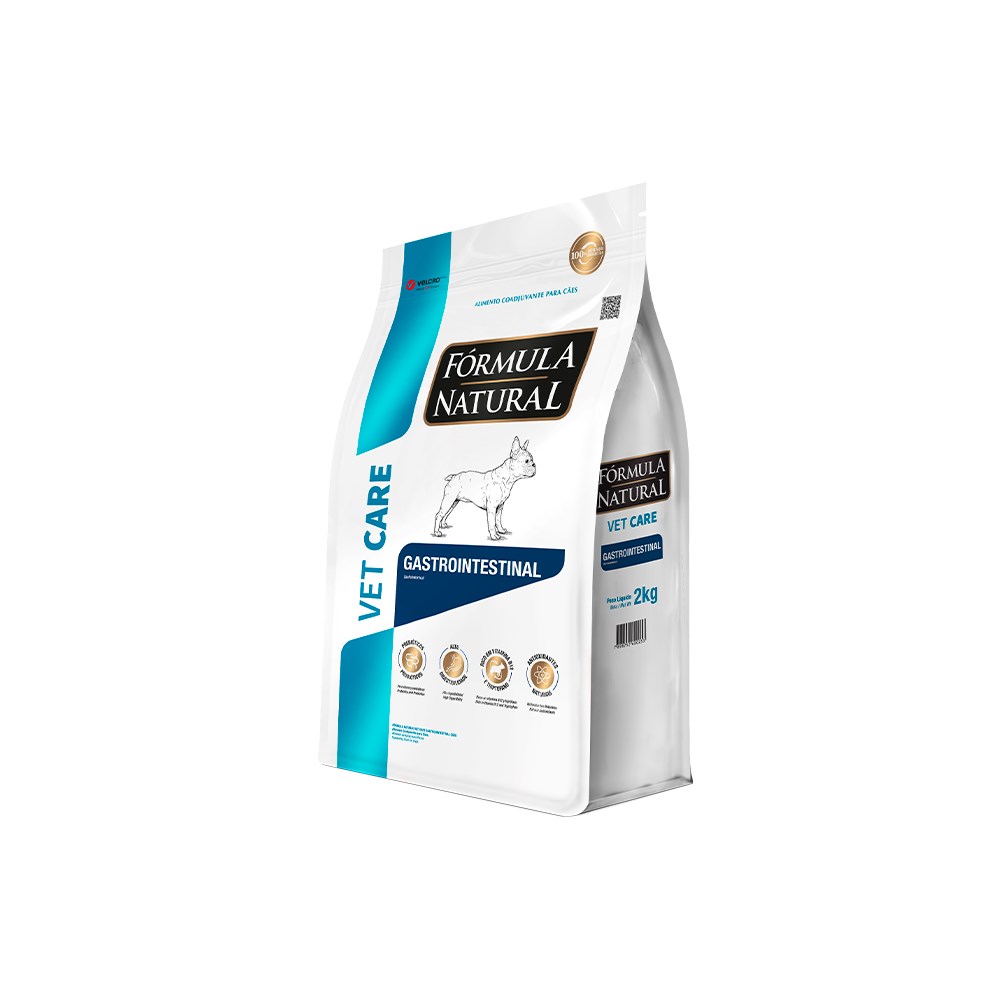 Ração Fórmula Natural Vet Care Gastrointestinal para Cães