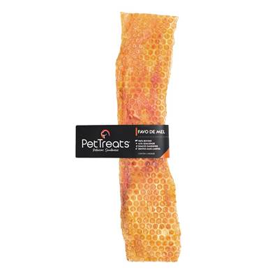 Osso PetTreats Favo de Mel para Cães