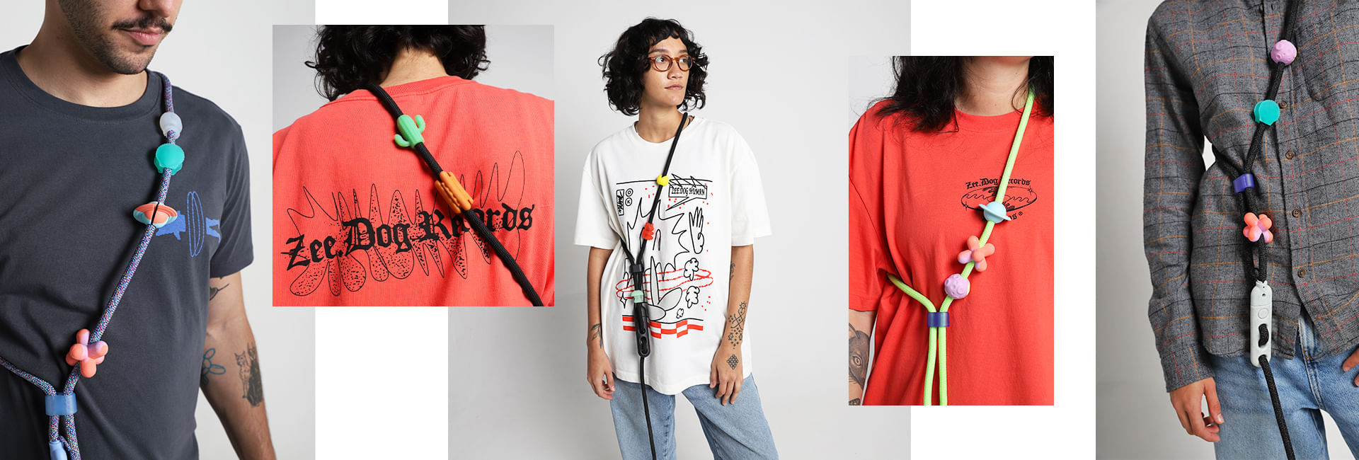 Zee.Pinz 8-bit mouth | Lifestyle Images