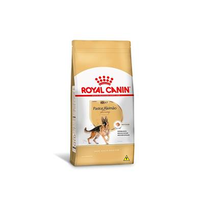 Ração Royal Canin para Cães Adultos Raça Pastor Alemão 12kg