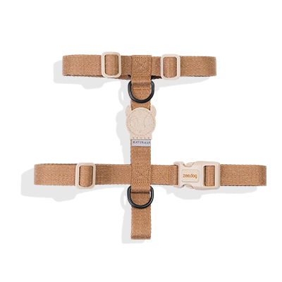 Peitoral para Cachorros H Dune Naturals G