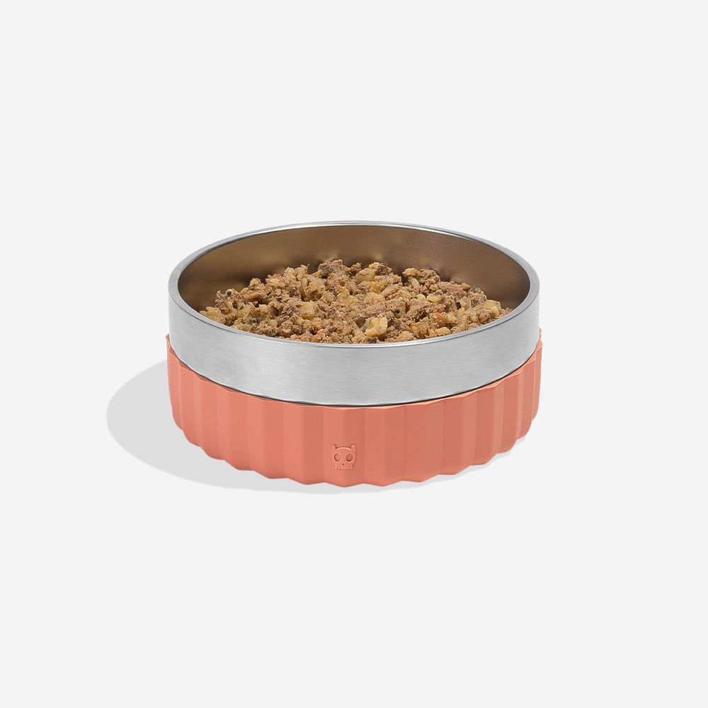 Comedouro para Cachorros Tuff Bowl Mayo Star Clay | Imagem 2