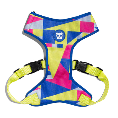 Peitoral para Cachorros Air Mesh Volt Ajustável PP