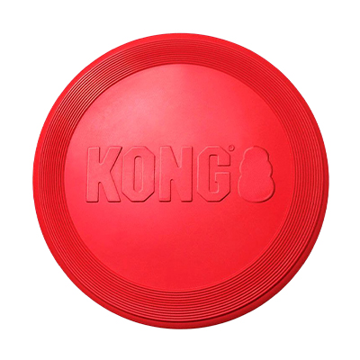 Brinquedo Kong para Cães Flyer Vermelho G