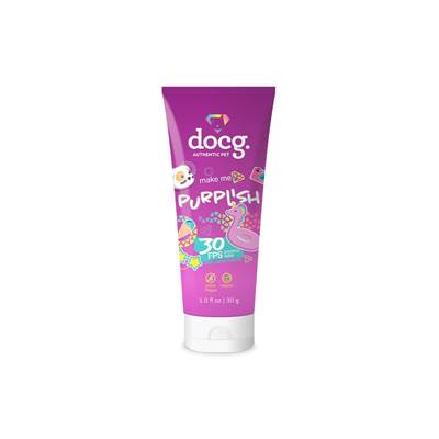 Docg. Protetor Solar Make Me Purplish para Cães e Gatos 30g