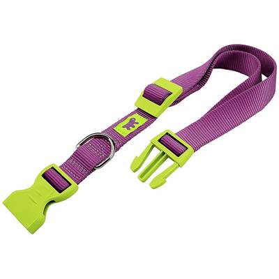 Coleira Ferplast Club Colours para Cães Roxo 2