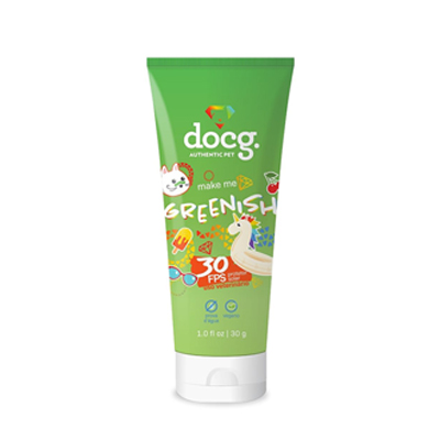 Docg. Protetor Solar Make Me Greenish para Cães e Gatos 30g