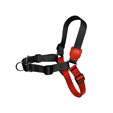 Peitoral para Cachorros Antipuxão FatBoy P