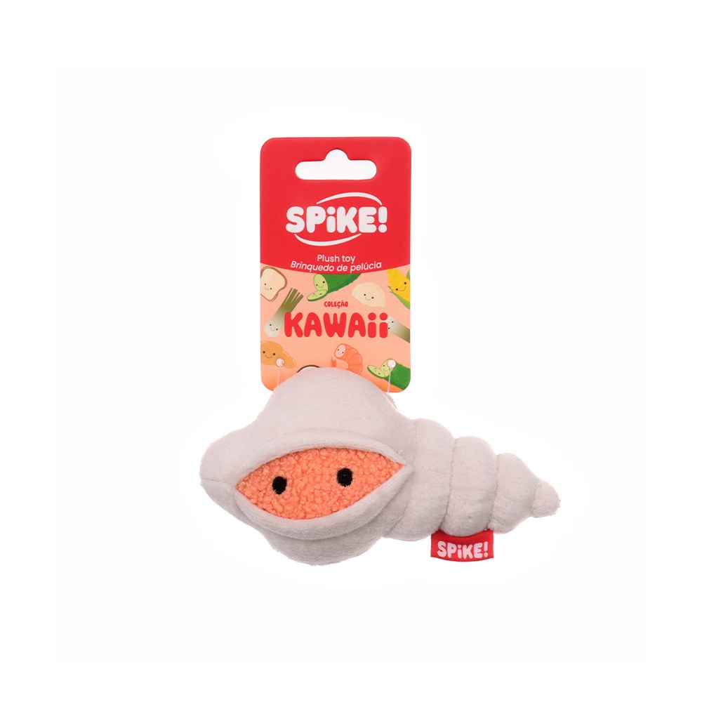 Brinquedo de Pelúcia para Cães Kawaii Concha