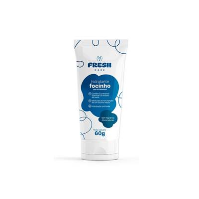 Creme Hidratante de Focinho Fresh Care para Cães e Gatos 60g