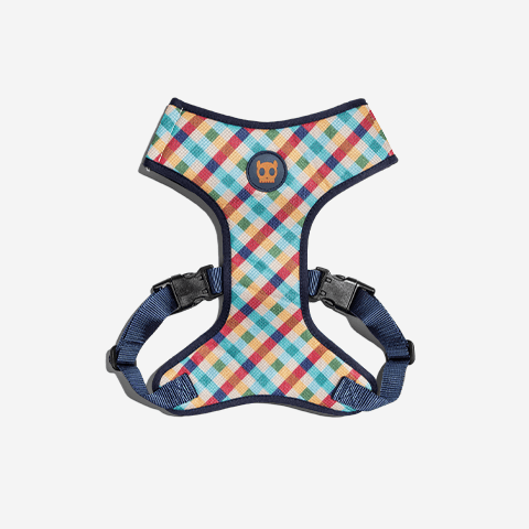 Peitoral para Cachorros Air Mesh Ajustável Phantom | Zee.Dog