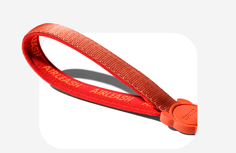 Guia Airleash para Cachorros Crimson