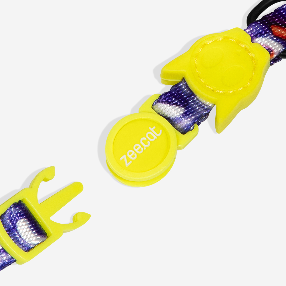 Coleira Zee.Cat H3D Puff para Gatos  | Imagem 3