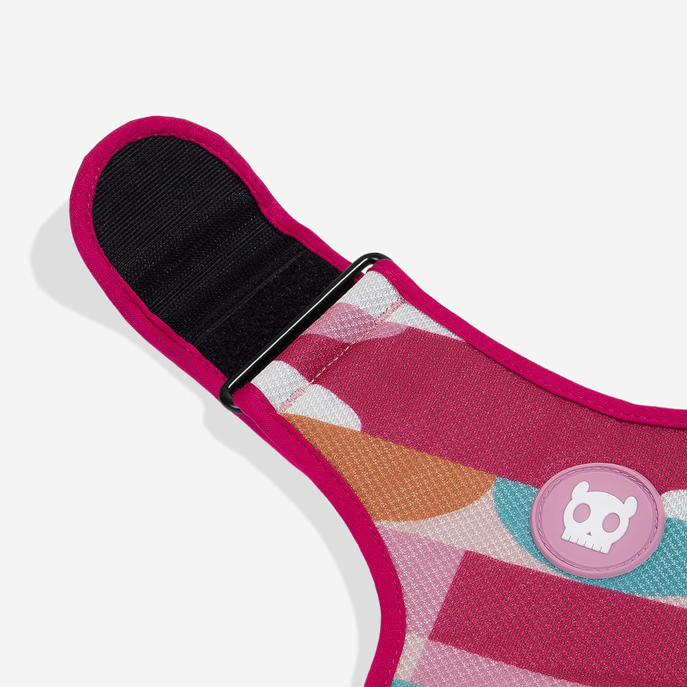 Peitoral para cachorros Air Mesh Ajustável Bloom | Imagem 3