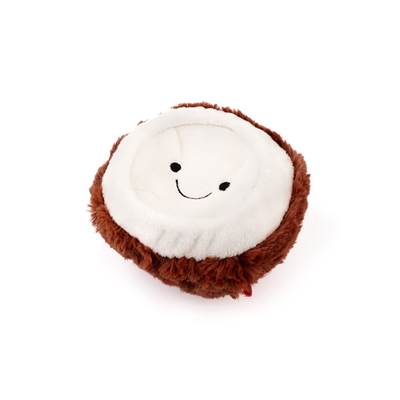 Brinquedo de Pelúcia para Cães Kawaii Coco U