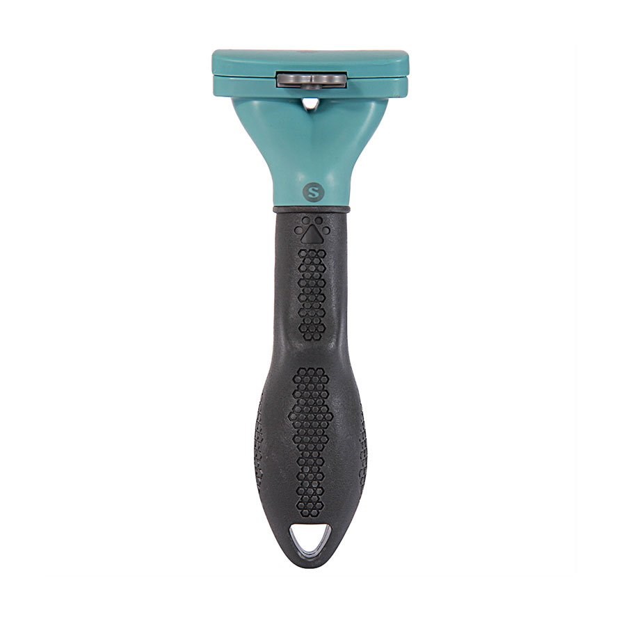 Escova New Furminator P para Gatos de Pelo Longo