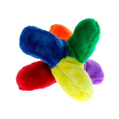 Brinquedo de Pelúcia Chalesco Manopla