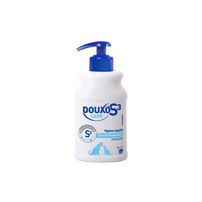Shampoo Douxo S3 Care para Cães e Gatos 200ml