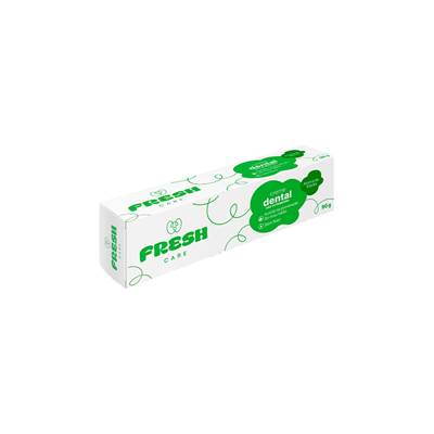 Creme Dental Fesh Care Menta para Cães e Gatos U