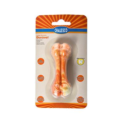 Brinquedo Chalesco Nylon Chewy para Cães P