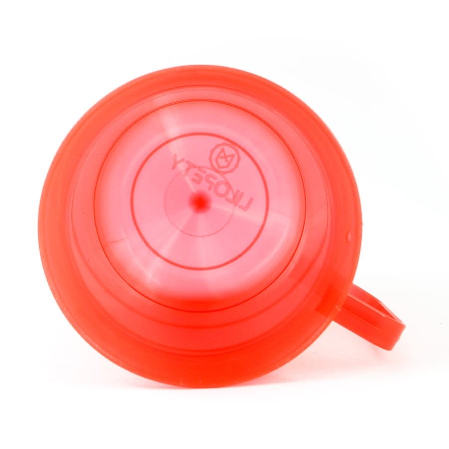 Caneca Dosadora Lilopety Vermelha