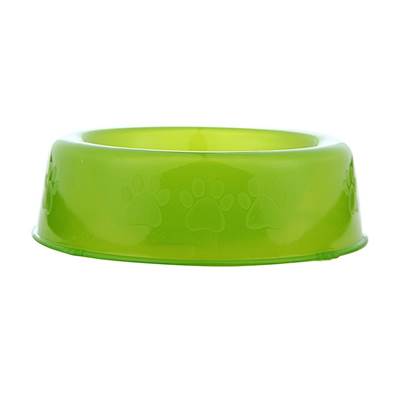 Comedouro Pet Injet Prime Verde para Cães Filhotes 300ml