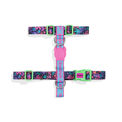 Peitoral para Cachorros H Reebok Aerobic G