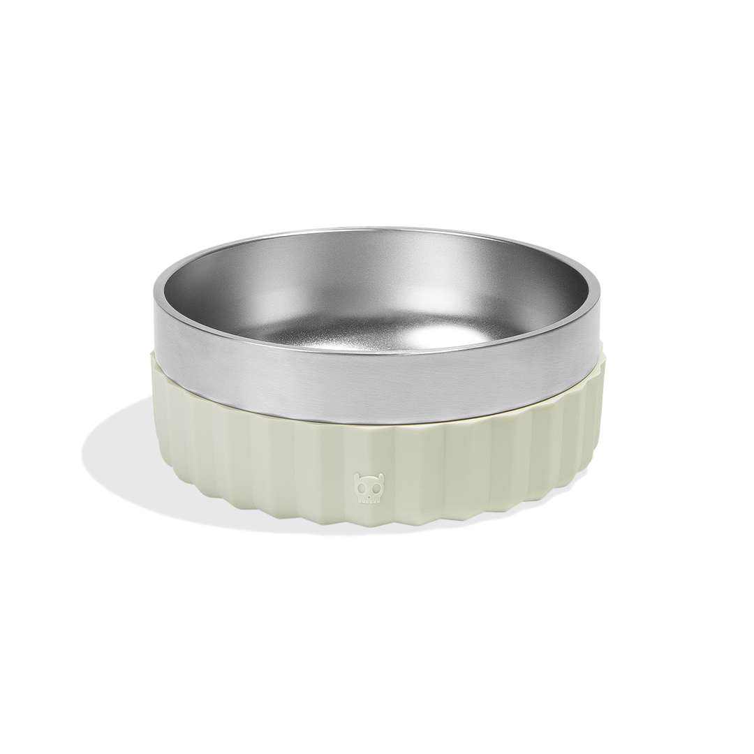Comedouro para Cachorros Tuff Bowl Mayo Star Sage