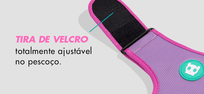 Peitoral para Cachorros Air Mesh Ajustável Jacquard Aura
