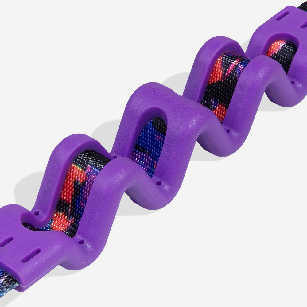 Guia com Amortecedor para Cachorros Reebok Court | Imagem 4