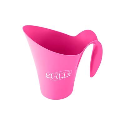Caneca Dosadora Spike Rosa para Cães e Gatos U