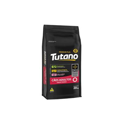 Ração Tutano para Cães Adultos de Porte Médio e Grande sabor Frango 15kg
